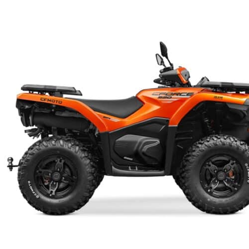 CFORCE 520 EPS 4x4 - T3A 2025 KORT MODEL - Image 4