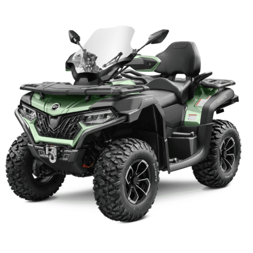 CFORCE 625 EPS 4×4 - T3A 2025 LANG MODEL