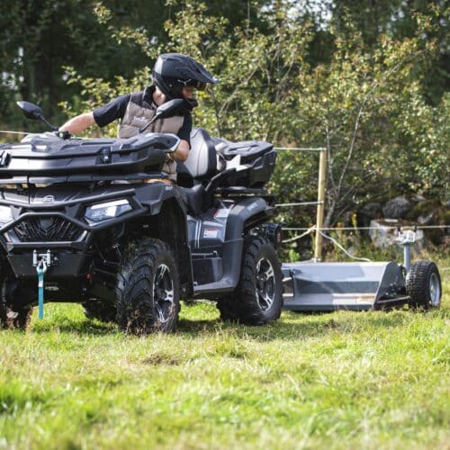 CFORCE 625 EPS 4×4 - T3A 2025 KORT MODEL - Image 3