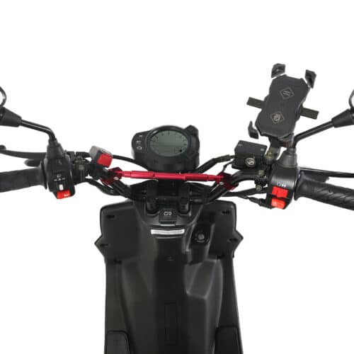 MOTOCR HOT50 NAKED 4T 30 + 45KM/T - Image 6