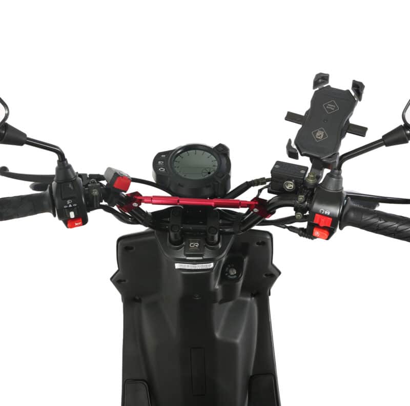 MOTOCR HOT50 NAKED 4T 30 + 45KM/T - Image 6