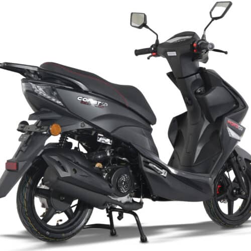 MOTOCR COMET SP 4T 30 + 45KM/T - Image 3