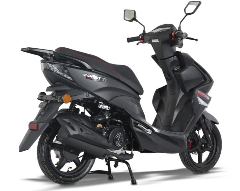 MOTOCR COMET SP 4T 30 + 45KM/T - Image 3