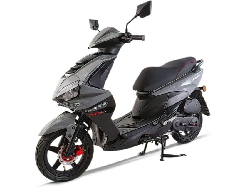 MOTOCR COMET SP 4T 30 + 45KM/T