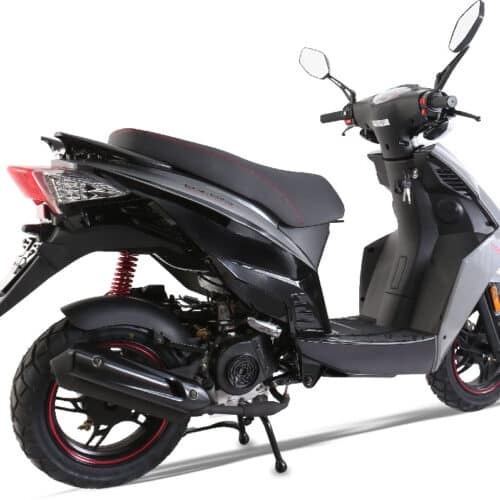 MOTOCR DR.BIG 4T 30 + 45KM/T - Image 4