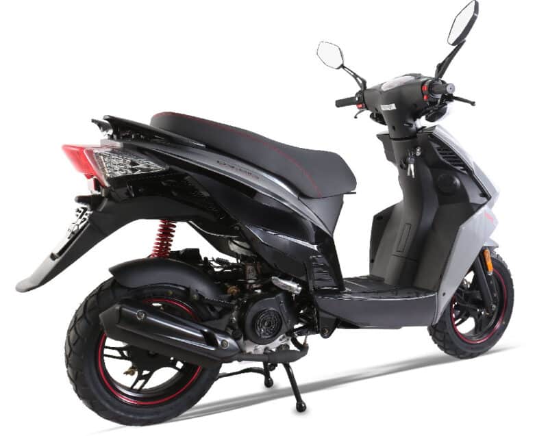 MOTOCR DR.BIG 4T 30 + 45KM/T - Image 4