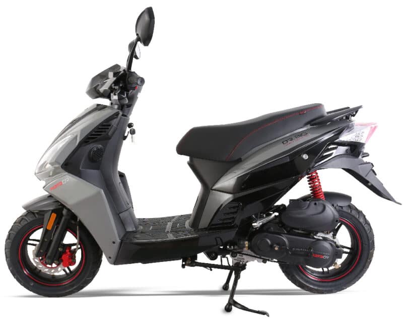 MOTOCR DR.BIG 4T 30 + 45KM/T - Image 3