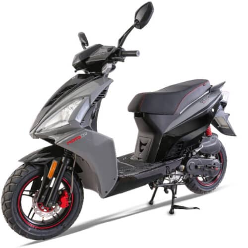 MOTOCR DR.BIG 4T 30 + 45KM/T - Image 2