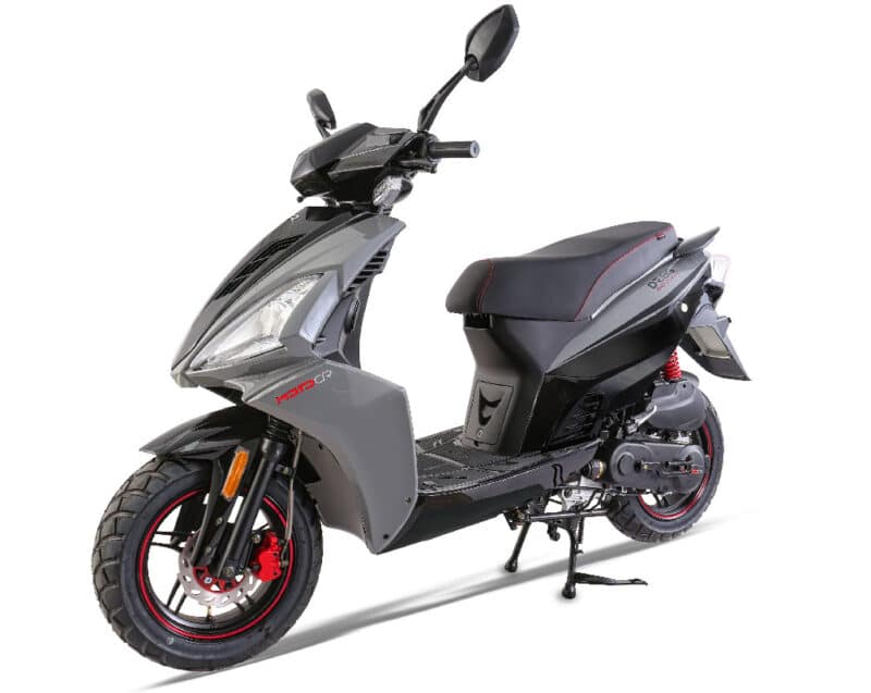 MOTOCR DR.BIG 4T 30 + 45KM/T - Image 2