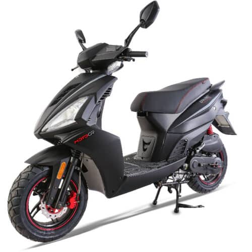 MOTOCR DR.BIG 4T 30 + 45KM/T