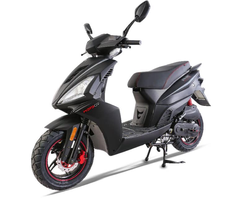 MOTOCR DR.BIG 4T 30 + 45KM/T