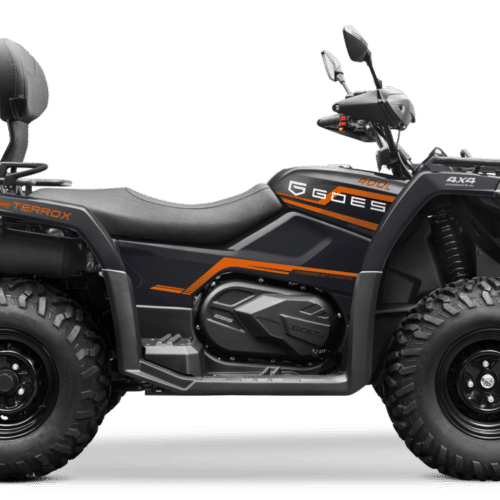 GOES TERROX 400 LANG 4x4 - T3A 2025 - Image 2