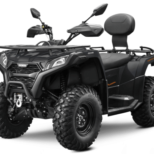 GOES TERROX 400 LANG 4x4 - T3A 2025