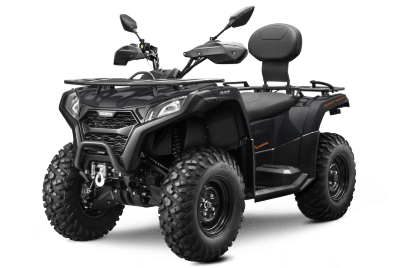 GOES TERROX 400 LANG 4x4