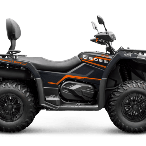 GOES TERROX 500 LANG 4x4 EPS - T3A 2025 - Image 2
