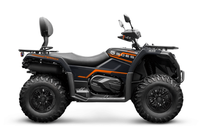 GOES TERROX 500 LANG 4x4 EPS - T3A 2025 - Image 2