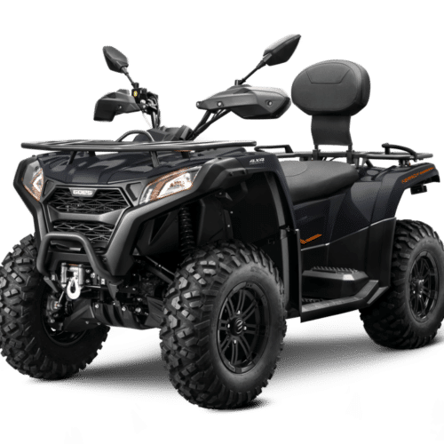 GOES TERROX 500 LANG 4x4 EPS - T3A 2025