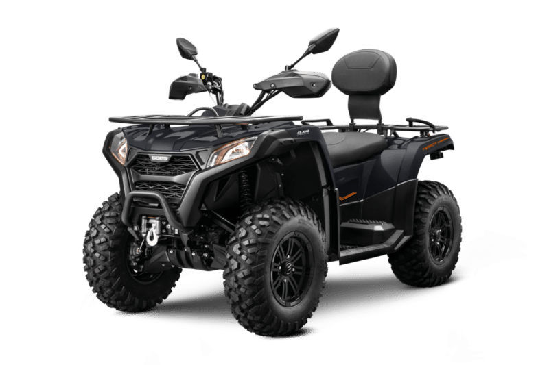 GOES TERROX 500 LANG 4x4 EPS - T3A 2025