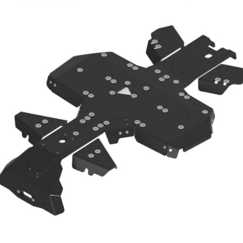 BUNDPLADE TIL CFORCE 625 PLAST - Image 3