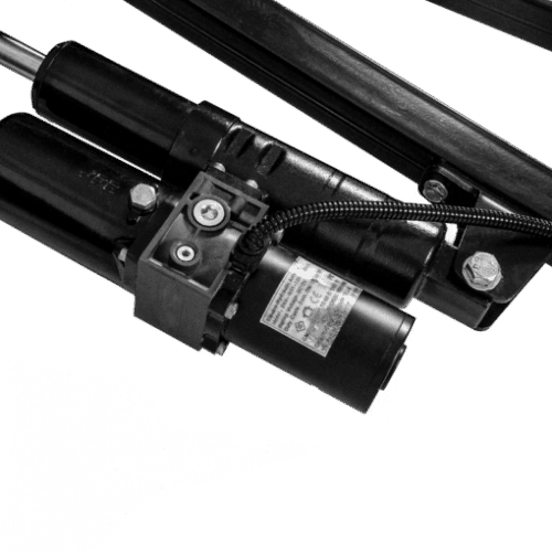 HYDRAULIK SNEPLOV 180CM - Image 2