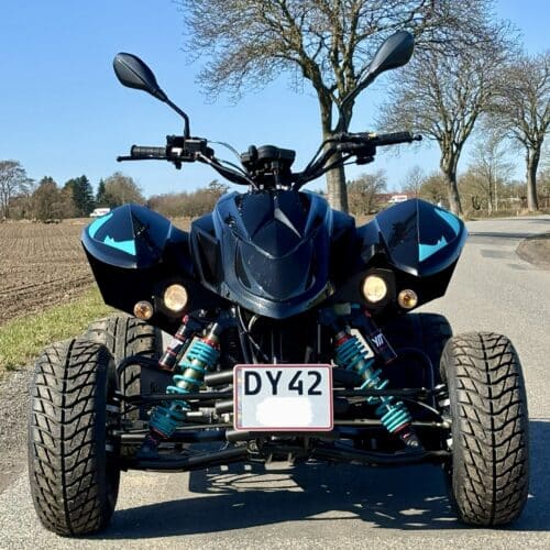 ACCESS MOTARD 480 T3A/B - Image 3