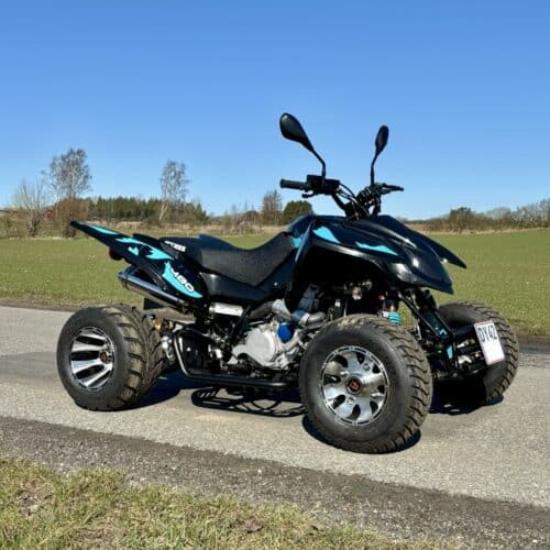 ACCESS MOTARD 480 T3A/B - Image 4