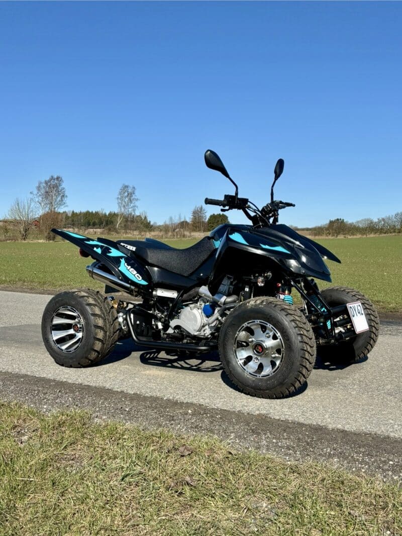 ACCESS MOTARD 480 T3A/B - Image 4