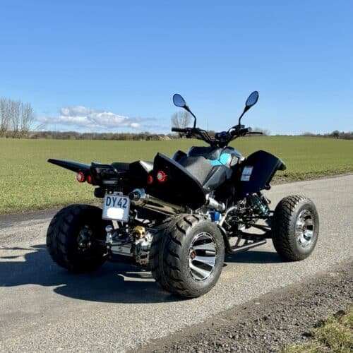 ACCESS MOTARD 480 T3A/B - Image 5