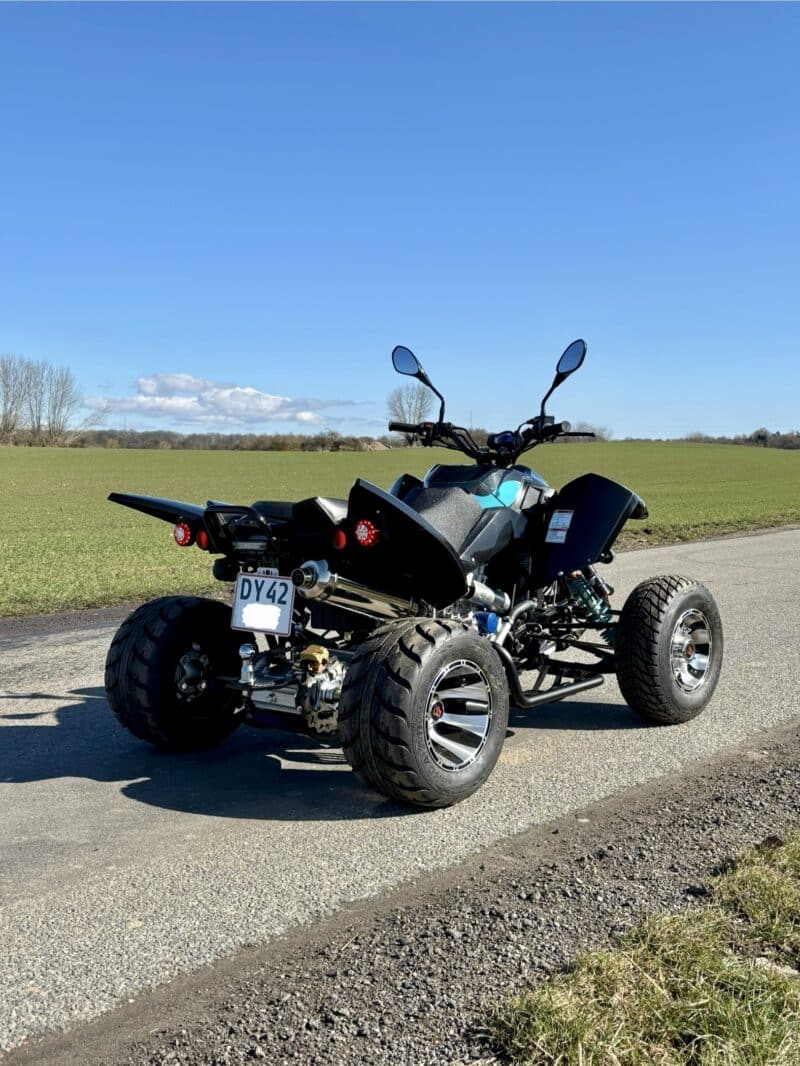 ACCESS MOTARD 480 T3A/B - Image 5