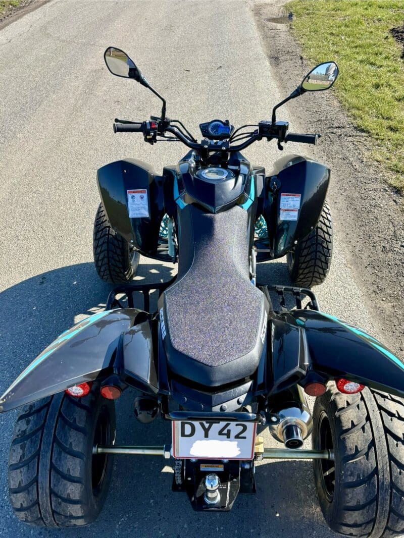 ACCESS MOTARD 480 T3A/B - Image 6