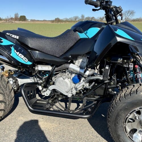 ACCESS MOTARD 480 T3A/B - Image 7
