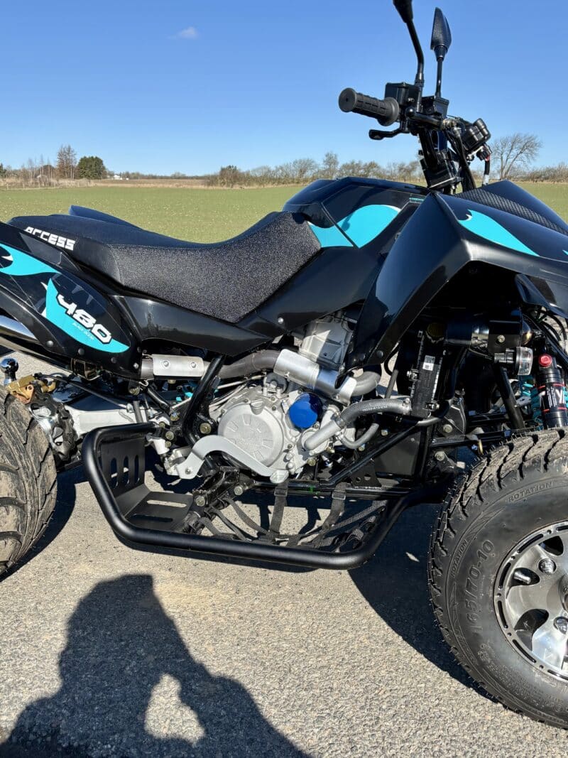 ACCESS MOTARD 480 T3A/B - Image 7
