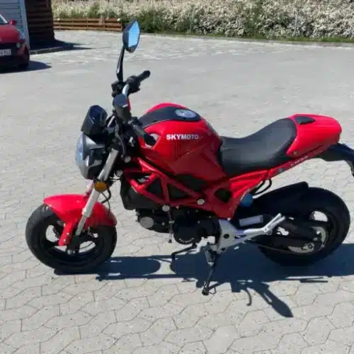 Skymoto Little Monster 30km/t - Image 8