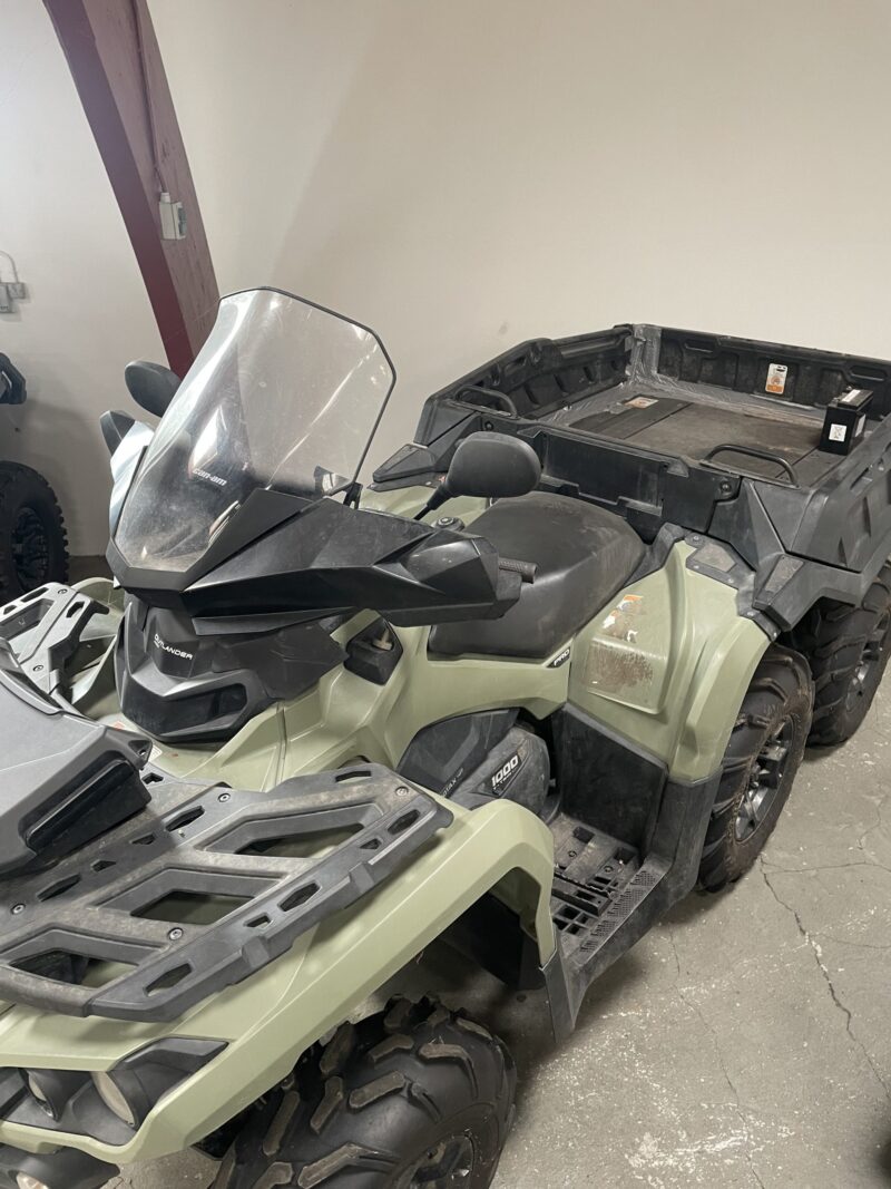 Traktor CAN-AM 1000 6x6 Outlander - Image 2