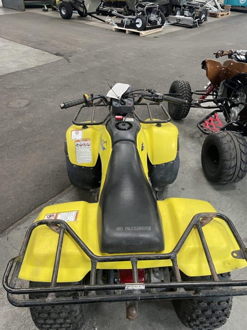 Suzuki LT-F 160 - Image 3