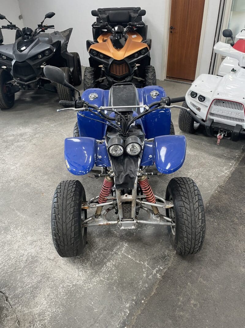 Personbil Suzuki 300cc National Motor