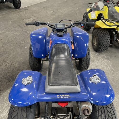 Personbil Suzuki 300cc National Motor - Image 3
