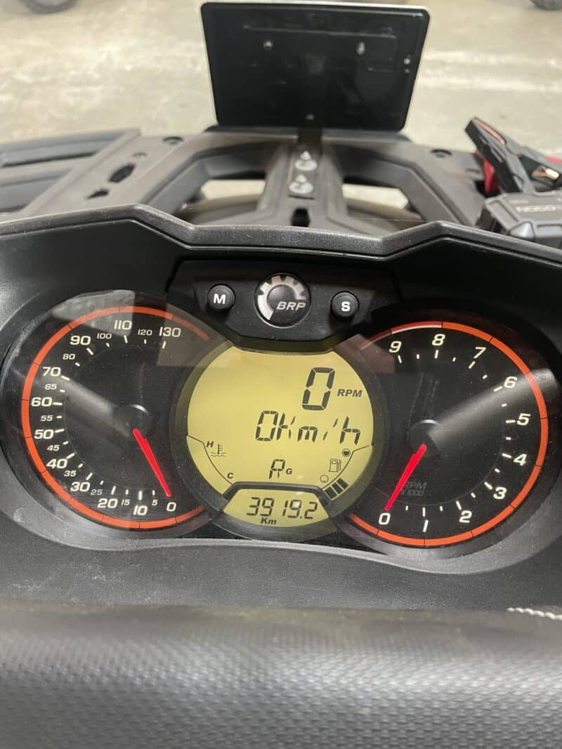 Personbil CAN-AM OUTLANDER 1000 R - Image 4