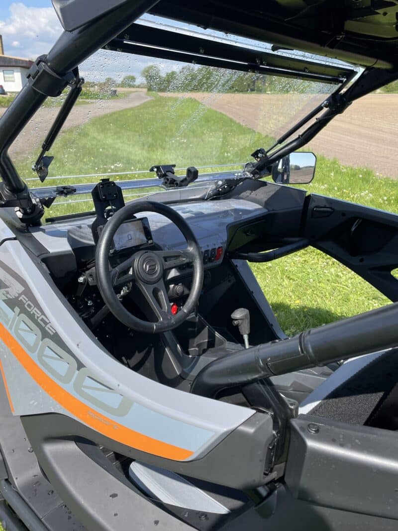PERSONBIL ZFORCE 1000 Sport R - Image 5