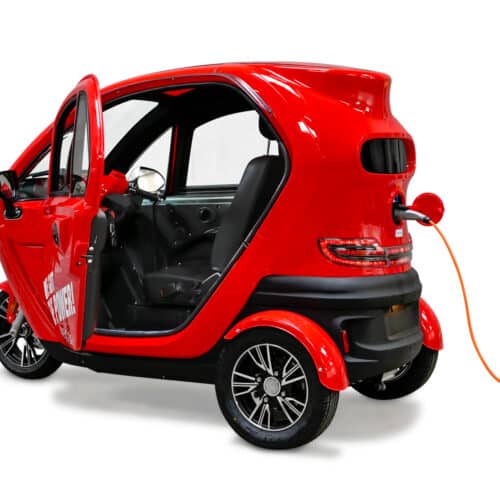 Ive-Car 30 + 45 km/t. - Image 3