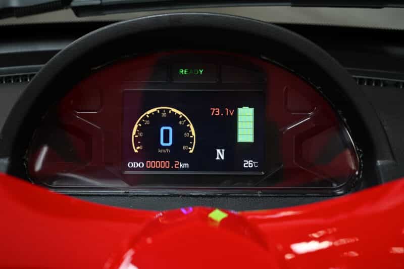 Ive-Car 30 + 45 km/t. - Image 8