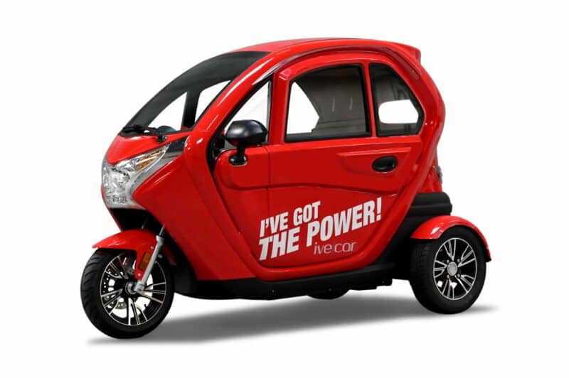 Ive-Car 30 + 45 km/t. - Image 2