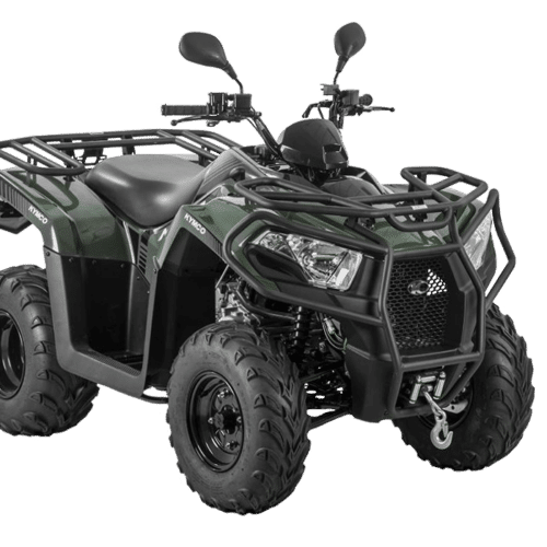 Kymco MXU300
