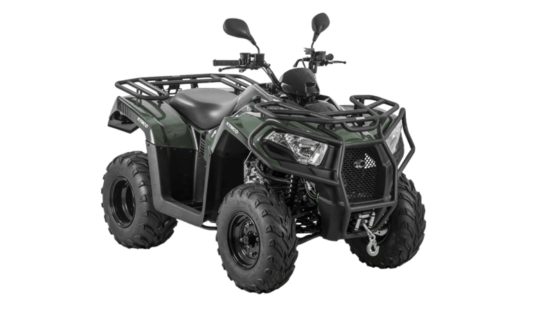 Kymco MXU300