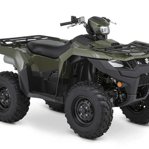 SUZUKI KingQuad 750AXi T3A