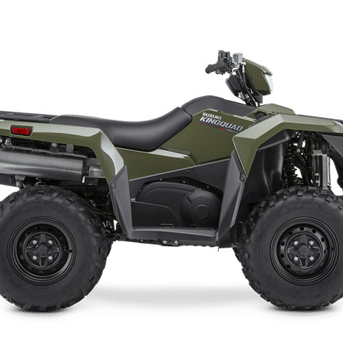 SUZUKI KingQuad 750AXi T3A - Image 2