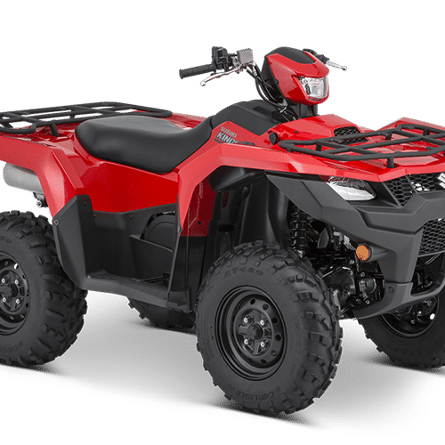 SUZUKI KingQuad 750AXi T3A - Image 3