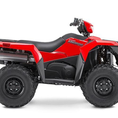 SUZUKI KingQuad 750AXi T3A - Image 4