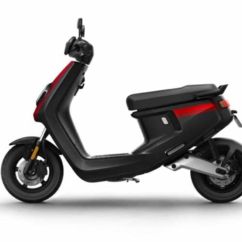NIU MQi+ Sport 30km/t - Image 4