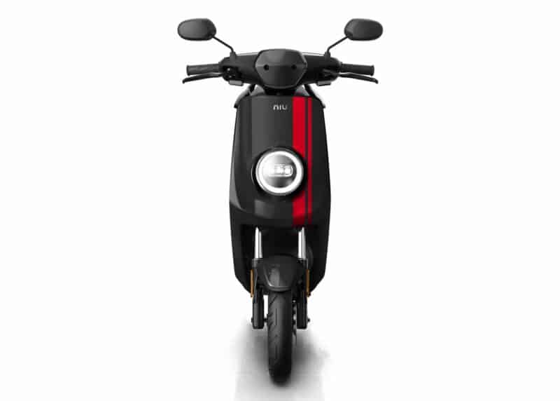NIU MQi+ Sport 30km/t - Image 7